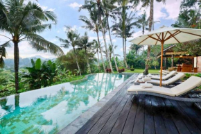 Natural View 2 BR Private Pool Villa ZN18